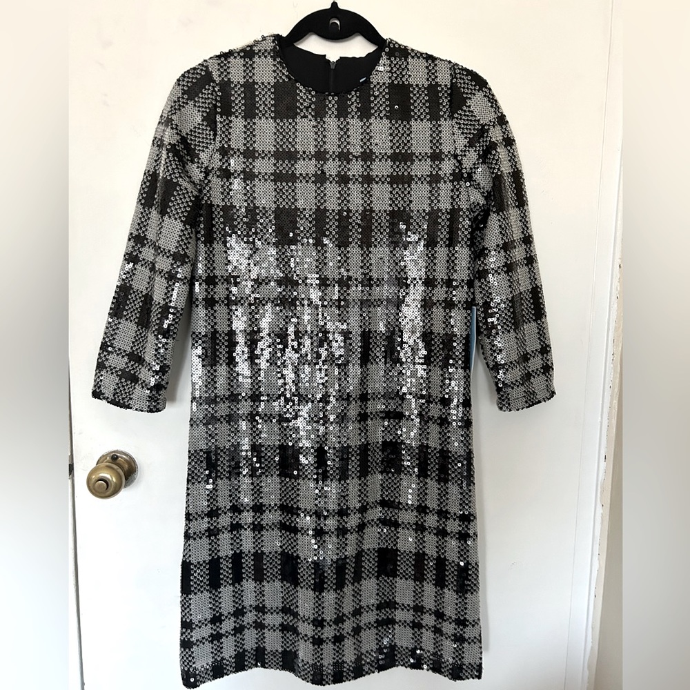 Draper James Sequin dress